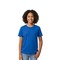Gildan Youth Ultra Cotton Crewneck Short Sleeve T-Shirt for School Uniforms & Events Cotton Tee
